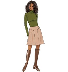 9132 vog skirt